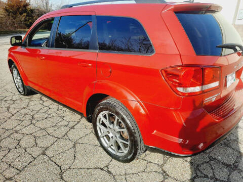 2015 Dodge Journey R/T