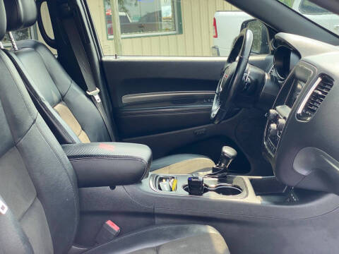 2020 Dodge Durango GT Plus