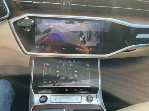 2021 Audi A7 quattro Premium Plus 55 TFSI