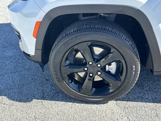 2025 Jeep Grand Cherokee L Altitude X