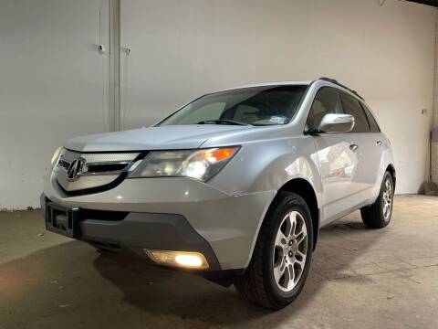 2008 Acura MDX for sale at International Auto Sales in Hasbrouck Heights NJ