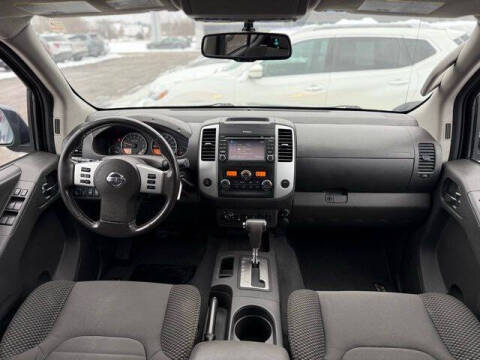 2018 Nissan Frontier PRO-4X