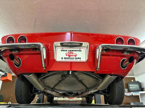 1963 Chevrolet Corvette