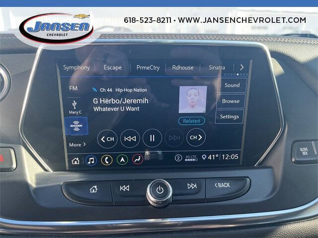 2020 Chevrolet Blazer Premier