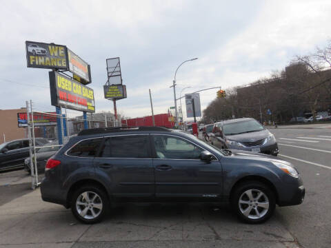 2014 Subaru Outback 2.5i Limited