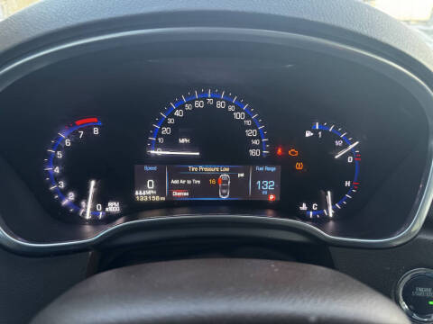 2013 Cadillac SRX Luxury Collection