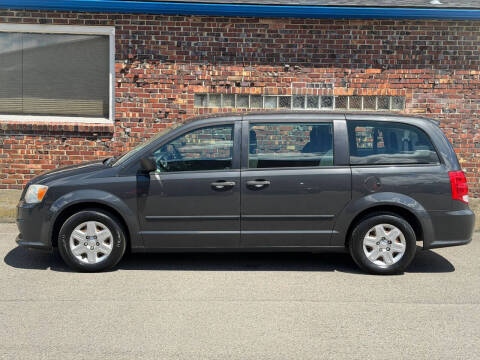 2012 Dodge Grand Caravan