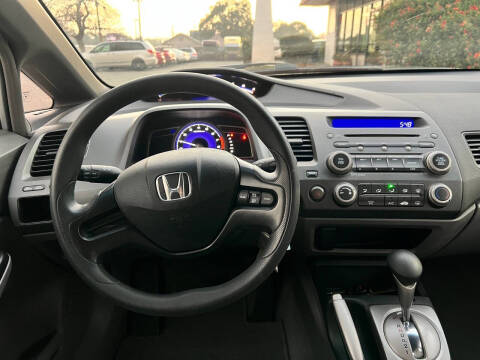 2008 Honda Civic LX
