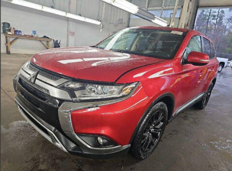 2019 Mitsubishi Outlander for sale at Priceless in Odenton MD