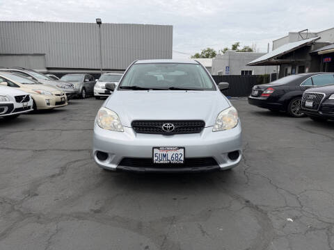 2006 Toyota Matrix