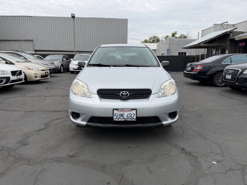 2006 Toyota Matrix