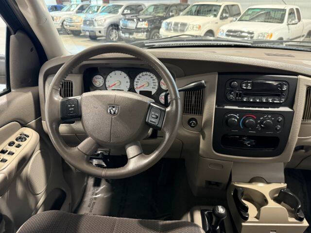 2004 Dodge Ram 2500