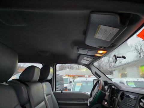 2016 Ford F-250 Super Duty