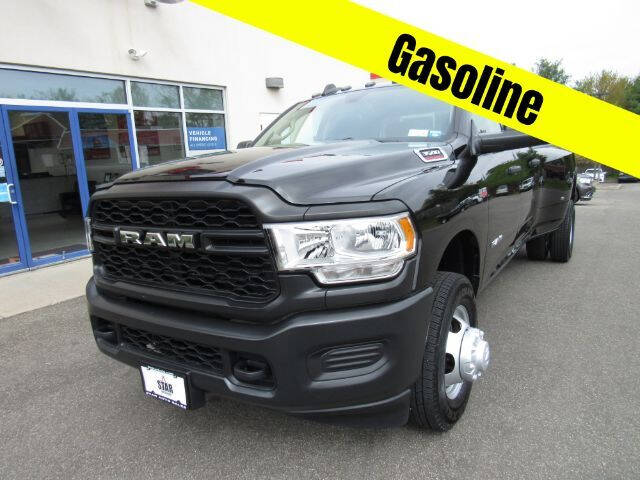2019 RAM Ram Pickup 3500 Tradesman