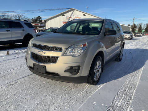 2011 Chevrolet Equinox LS