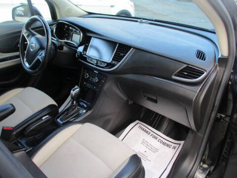 2021 Buick Encore Preferred