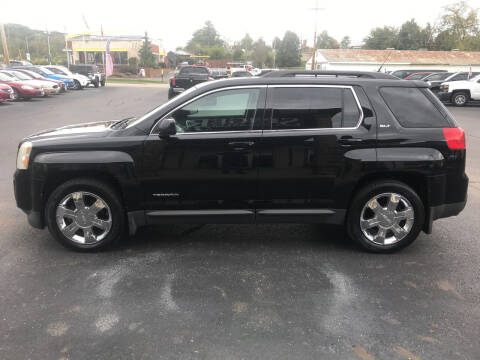 2011 GMC Terrain for sale at Singer Auto Sales in Caldwell OH