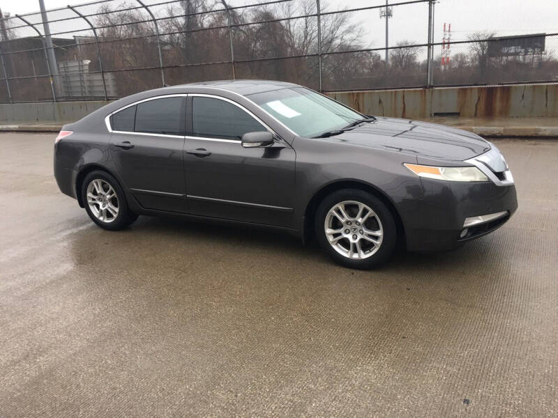 2009 Acura TL Base photo 30