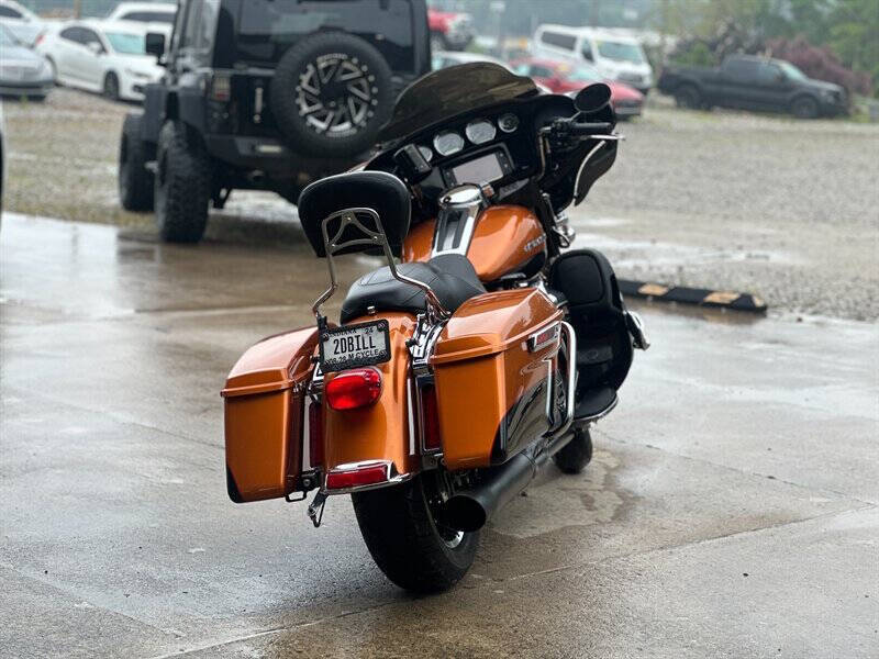 2014 Harley-Davidson Ultra Limited