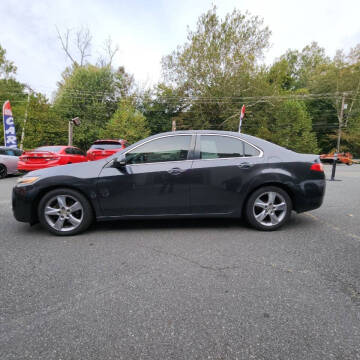 2013 Acura TSX