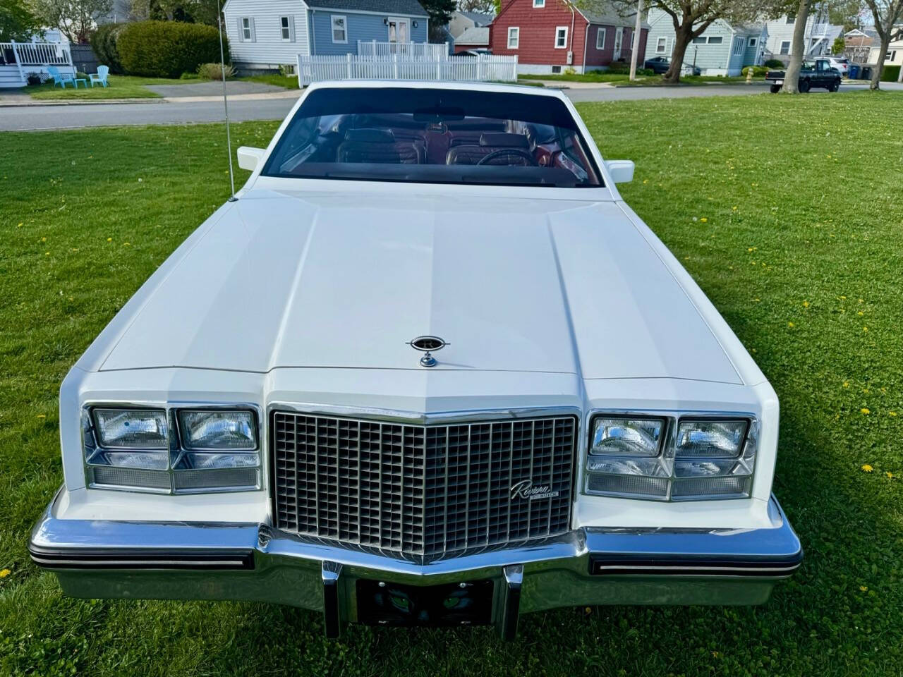 1983 Buick Riviera for sale at Motorcycle Supply Inc Dave Franks Motorcycle Sales in Salem, MA