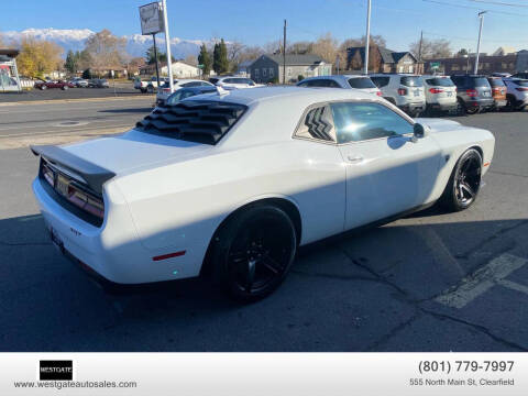 2020 Dodge Challenger