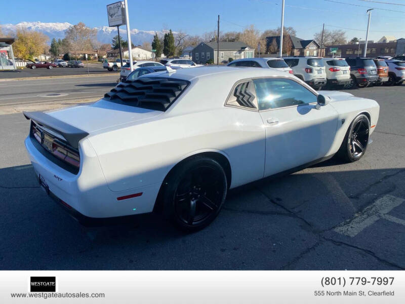 2020 Dodge Challenger