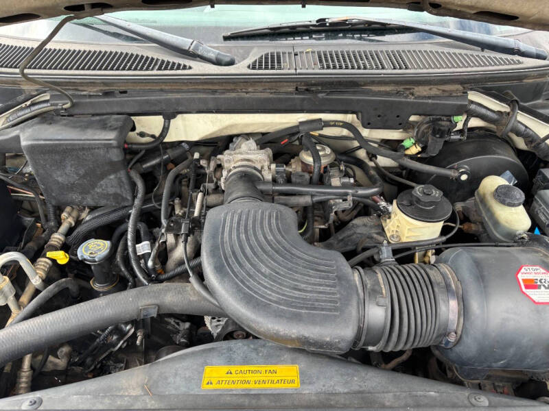 1998 Ford Expedition Eddie Bauer