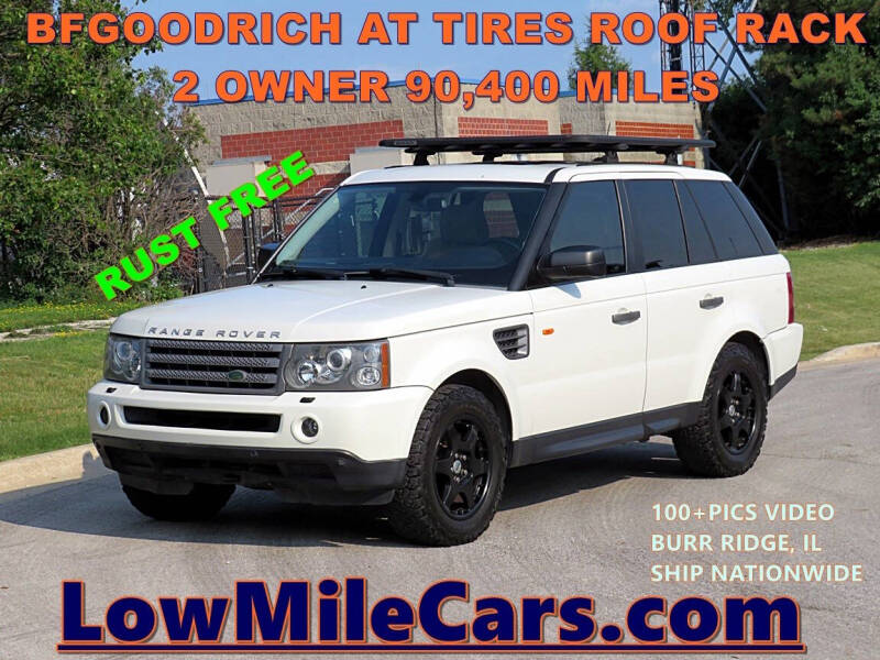 2008 Land Rover Range Rover Sport HSE's photo