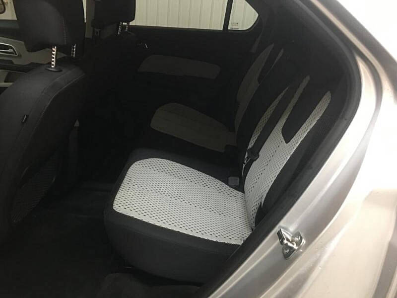 2013 Chevrolet Equinox LS