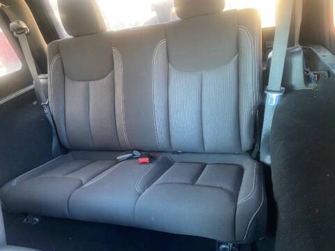 2014 Jeep Wrangler Sahara