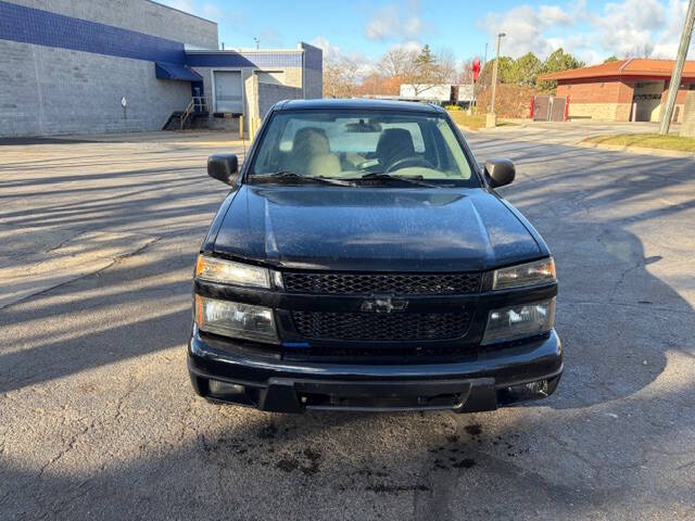 2007 Chevrolet Colorado LS