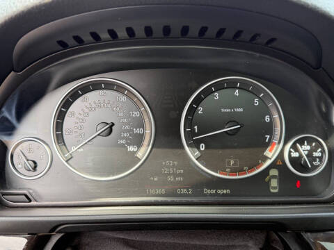 2012 BMW 5 Series 535i xDrive