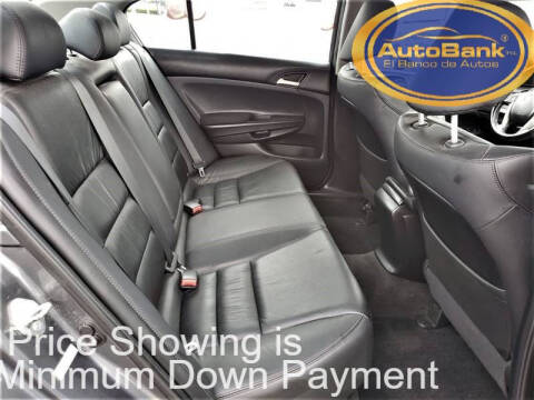 2011 Honda Accord SE