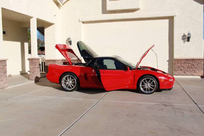 1993 Acura NSX