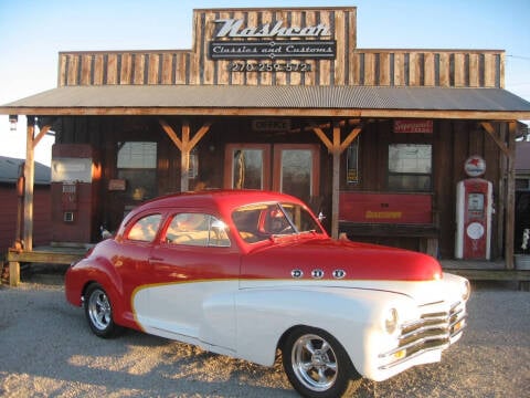 1948 Chevrolet Street Rod for sale at Nashcar in Leitchfield KY