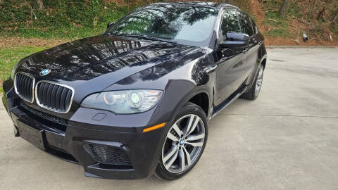 2011 BMW X6 M for sale at Raleigh Auto Inc. in Raleigh NC