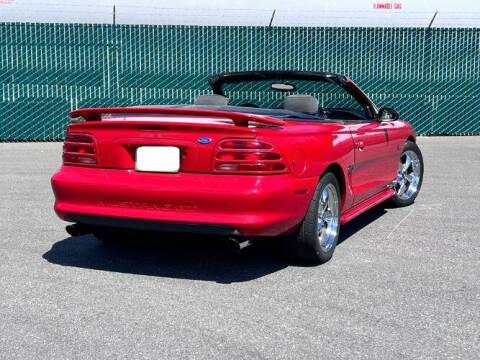 1994 Ford Mustang GT