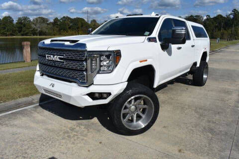 2020 GMC Sierra 2500HD