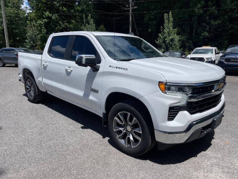 2022 Chevrolet Silverado 1500