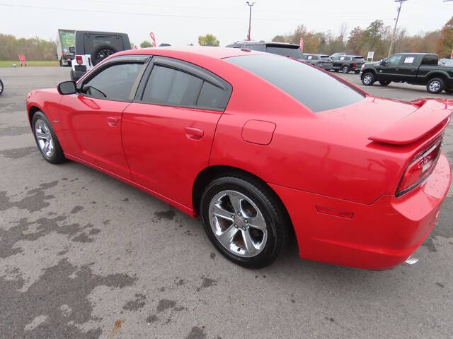 2011 Dodge Charger for sale at Modern Automotive Group LLC in Lafayette, TN