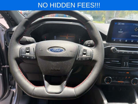 2024 Ford Escape ST-Line