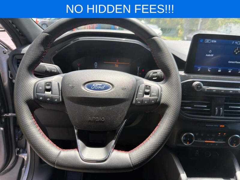 2024 Ford Escape ST-Line