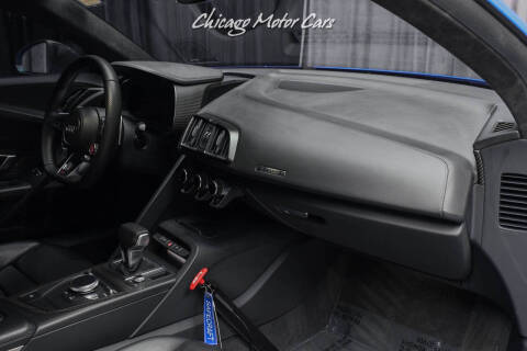 2017 Audi R8 5.2 quattro V10 Plus