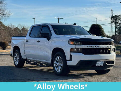 2022 Chevrolet Silverado 1500 Limited Custom