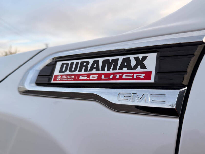 2022 GMC Sierra 2500HD