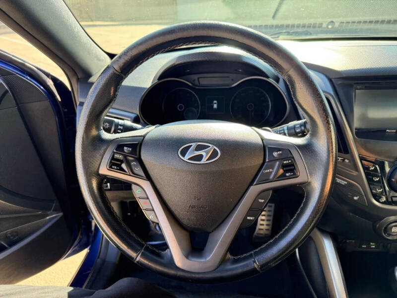 2016 Hyundai Veloster