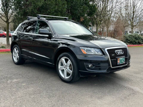 2009 Audi Q5