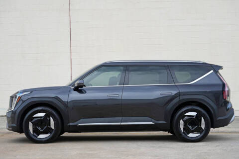 2024 Kia EV9 Wind