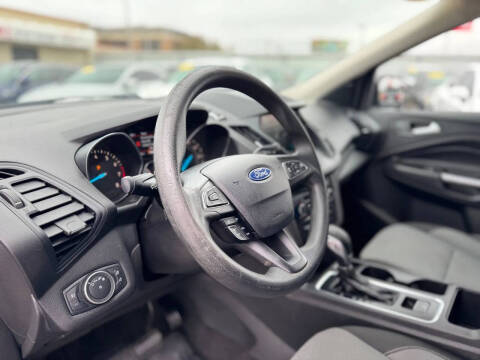 2019 Ford Escape SE